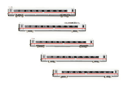 Pre-Owned DB ICE4 5 Car Coach Add On Set