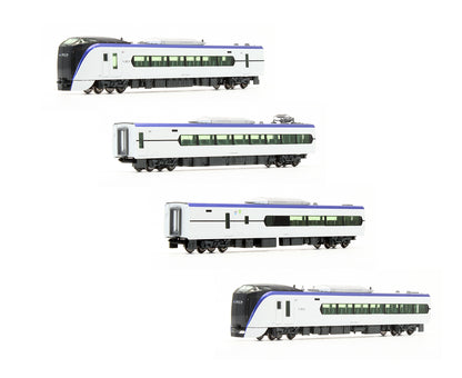 Pre-Owned Azusa-Kaiji' 4 Car Set