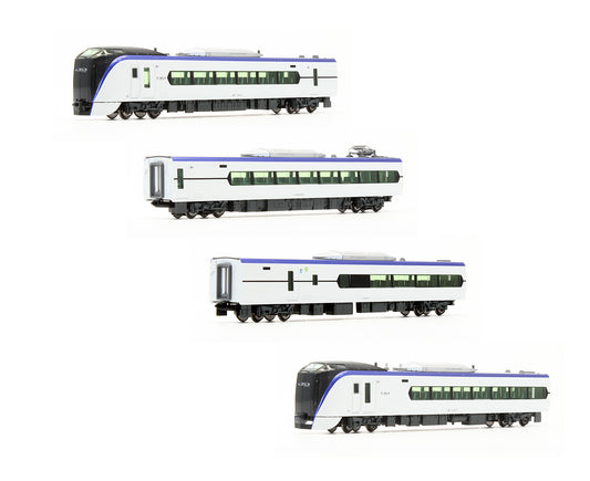 Pre-Owned Azusa-Kaiji' 4 Car Set