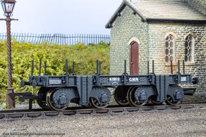 OR76TOT001 GWR Totem A - GWR (pre 1904) No. 41910