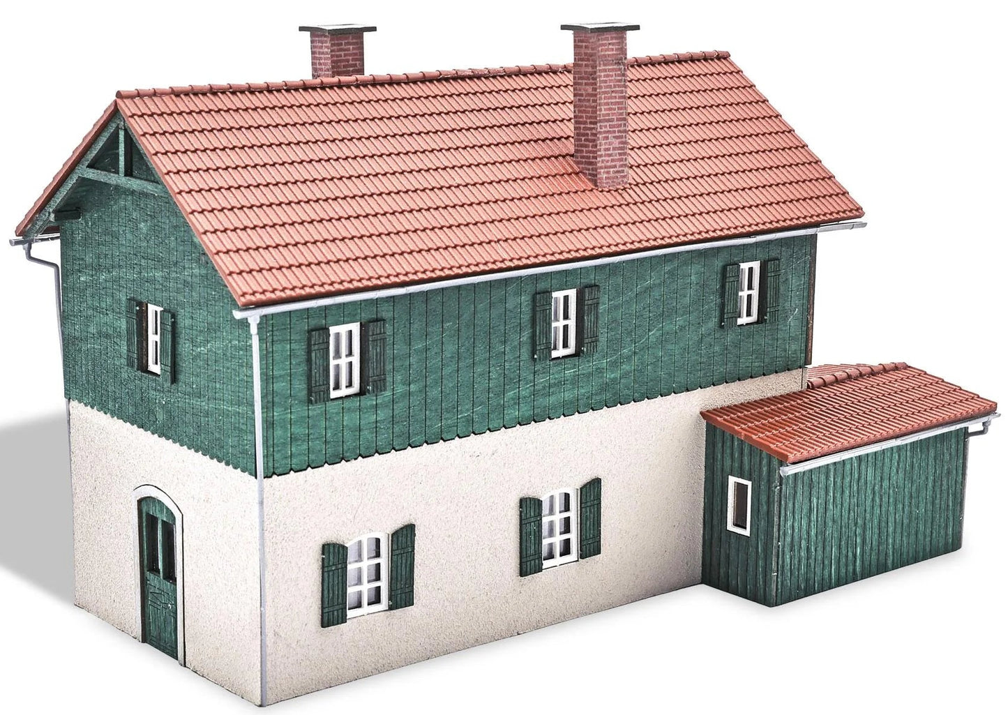 BUS10007 Signalman´s house