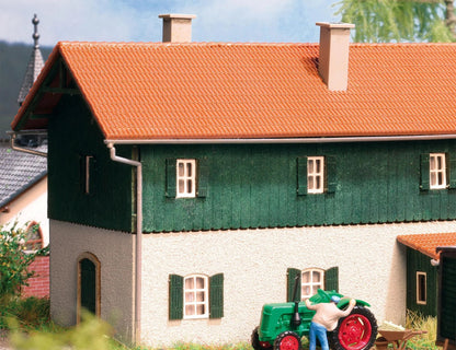 BUS10007 Signalman´s house