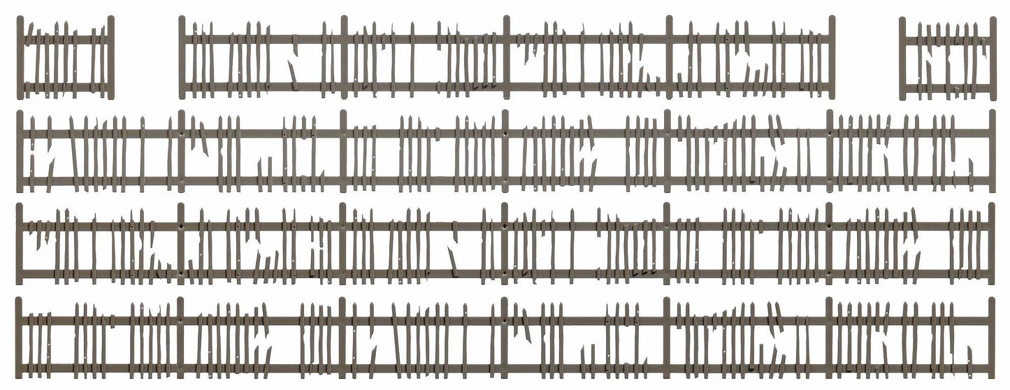 BUS1011 Old Picket Fence