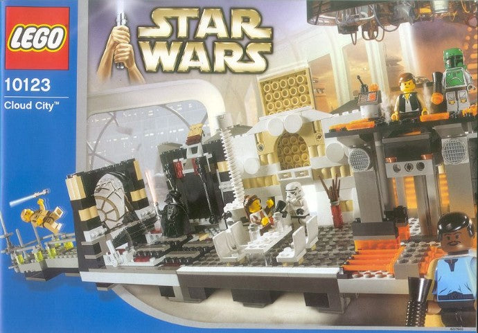 Pre-Owned Lego Star Wars Cloud City - 10123