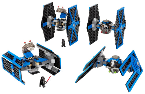 Pre-Owned Lego Star Wars TIE Collection - 10131