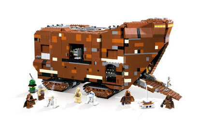 Pre-Owned Lego Star Wars Sandcrawler - 10144