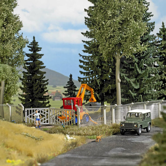 BUS1019 Industrial Fence