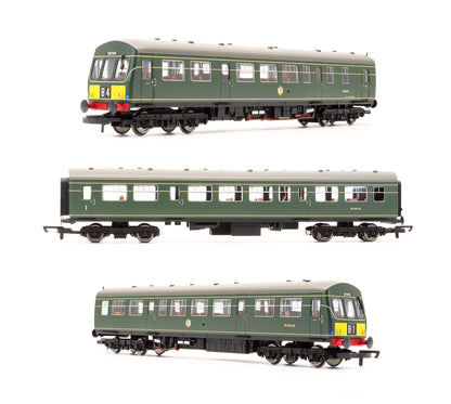 Pre-Owned BR Class 101 3 Car DMU - DCC Fitted