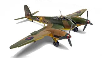 Messerschmitt Me410A-3 (1:72 Scale) Limited Edition