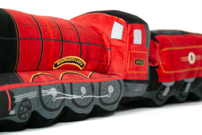 Large Harry Potter Hogwarts Express Train Soft Toy