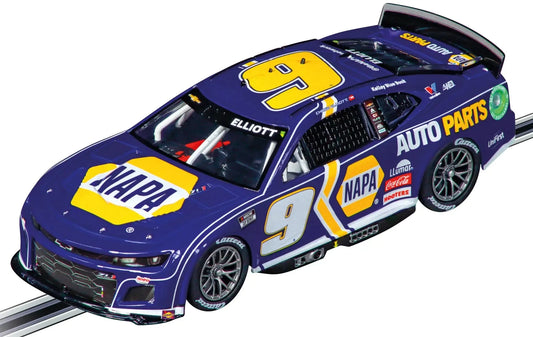 Digital 132 NASCAR Camaro NextGen ZL1 "Hendrick Motorsports, Chase Elliott, No.9"