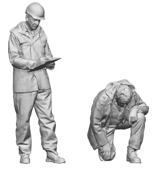 N Gauge 1969-1997 British Rail S&T Inspectors