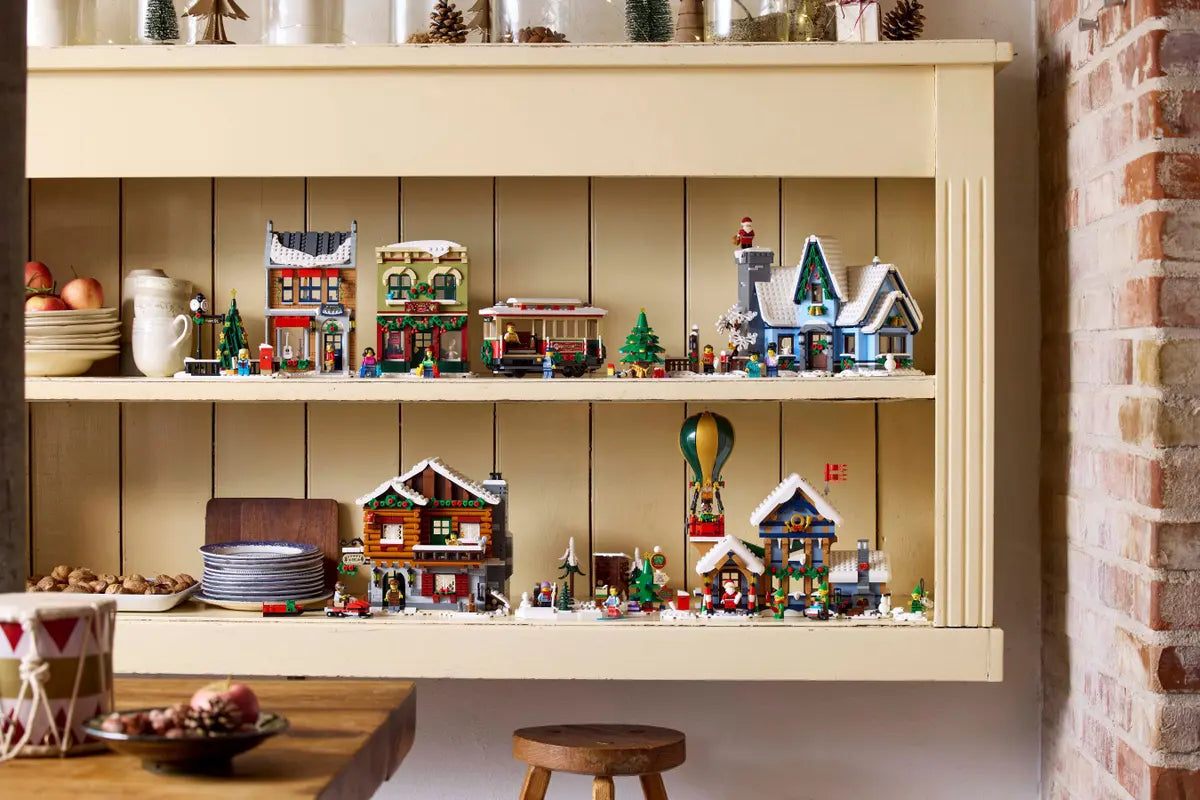 Lego Icons Santa's Post Office - 10339