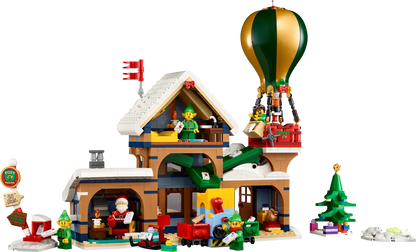 Lego Icons Santa's Post Office - 10339