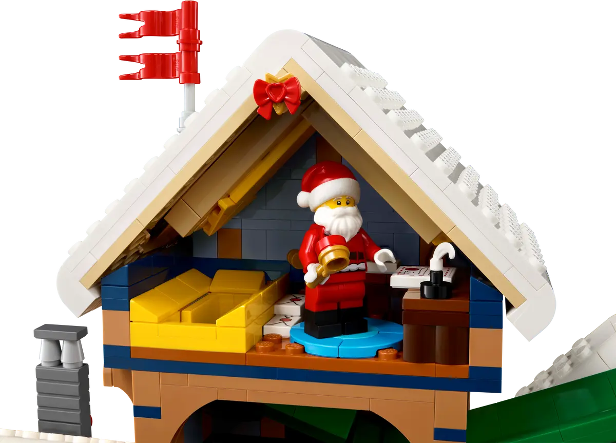 Lego Icons Santa's Post Office - 10339