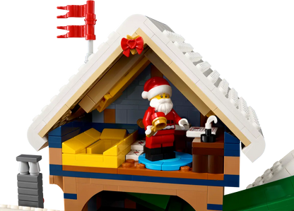 Lego Icons Santa's Post Office - 10339