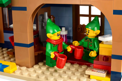 Lego Icons Santa's Post Office - 10339