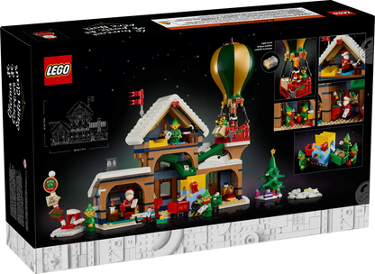 Lego Icons Santa's Post Office - 10339