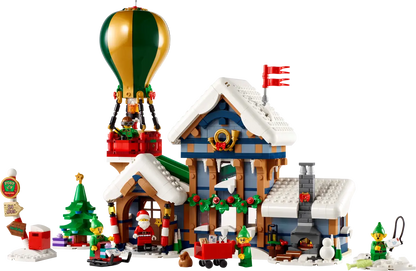 Lego Icons Santa's Post Office - 10339