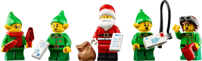 Lego Icons Santa's Post Office - 10339