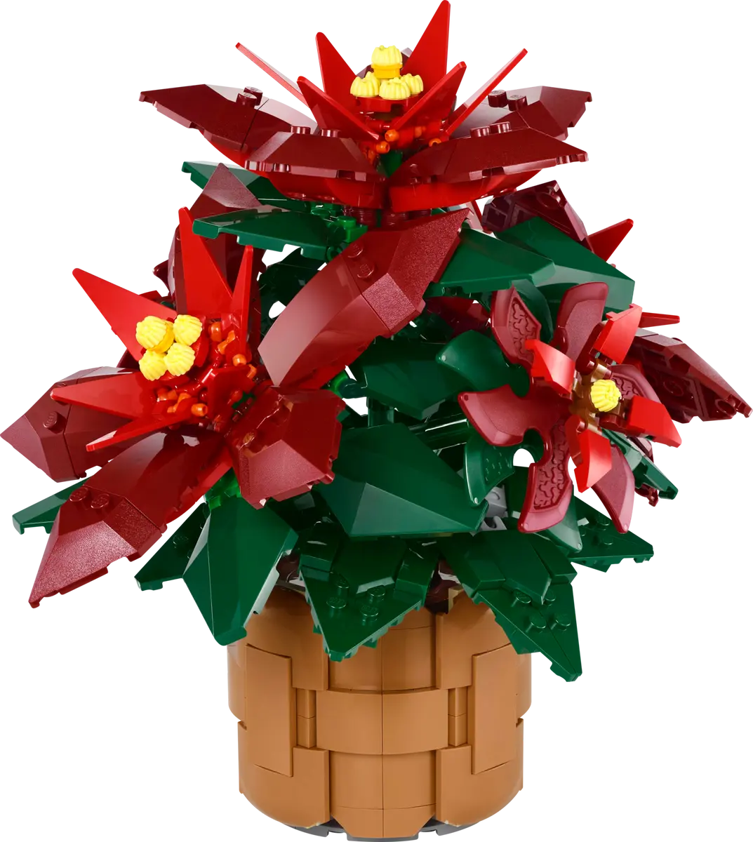 10370 Lego Botanicals Poinsettia - 10370