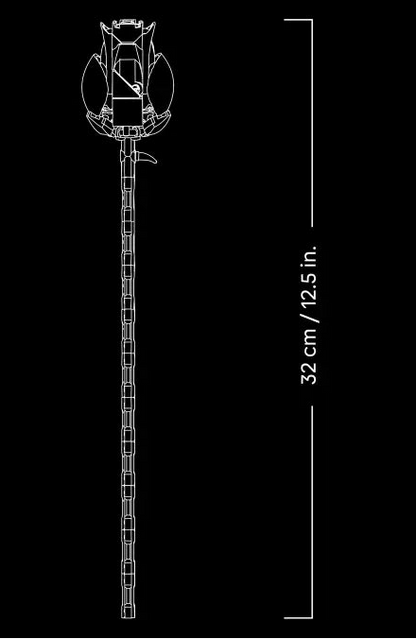 Lego Botanicals Bouquet of Pink Roses - 10374