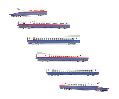 Pre-Owned E2 Shinkansen 6 Car Set