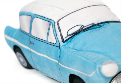 Large Harry Potter Ford Anglia Soft Toy