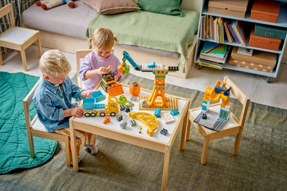 10476 Lego Duplo 3 in 1 Construction Site and Vehicles - 10476