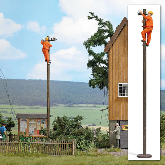 BUS10705 Pole climber