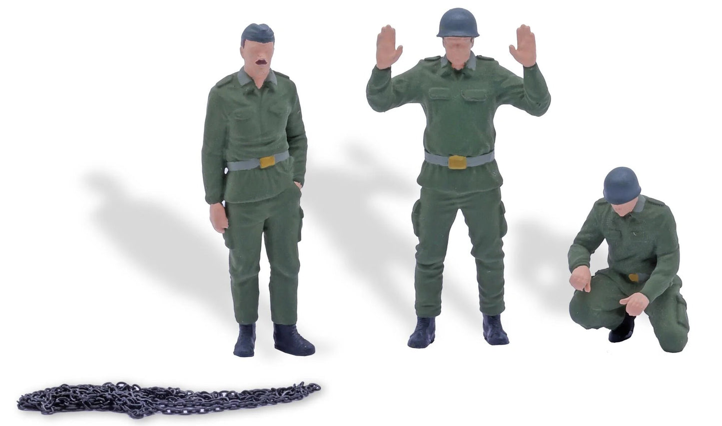 BUS10730 Three soldiers