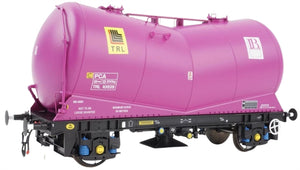 PCA Tank Wagon TRL10527 Lever Bros Purple (Tiger Rail)