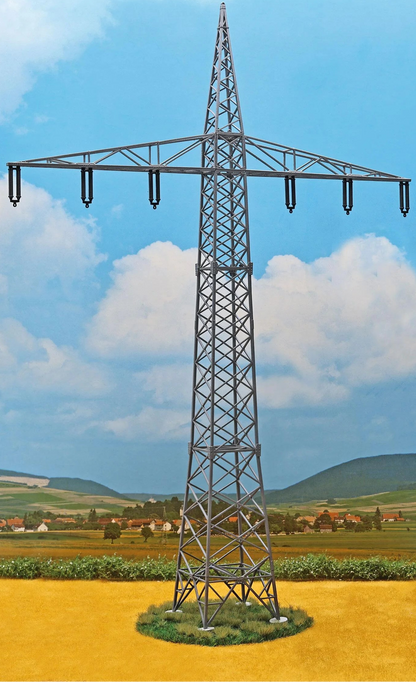 BUS10799 High voltage transmission tower