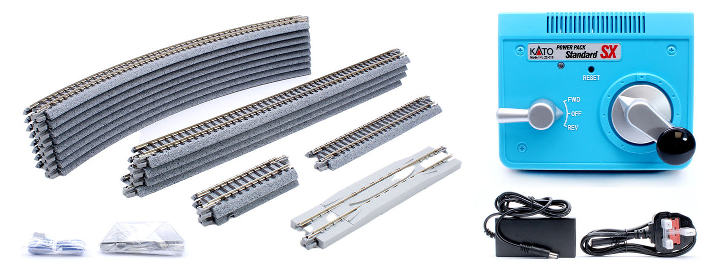 Regional Travel Premium Train Set