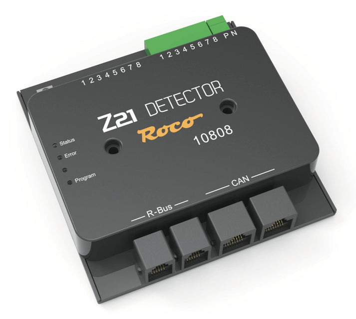 Roco RC10808 Digital Z21 Detector – Rails