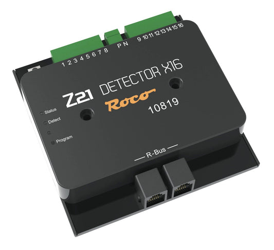 Digital Z21 X16 Detector