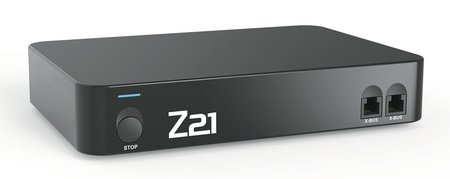 Roco / Fleischmann 10820 Z21 DCC Digital Control System (UK Plug Fitted)