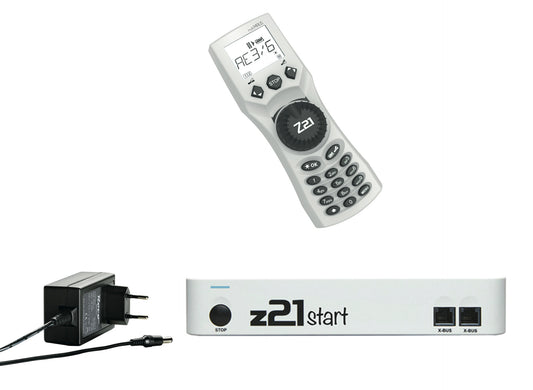 Digital Z21 Start Digital Set