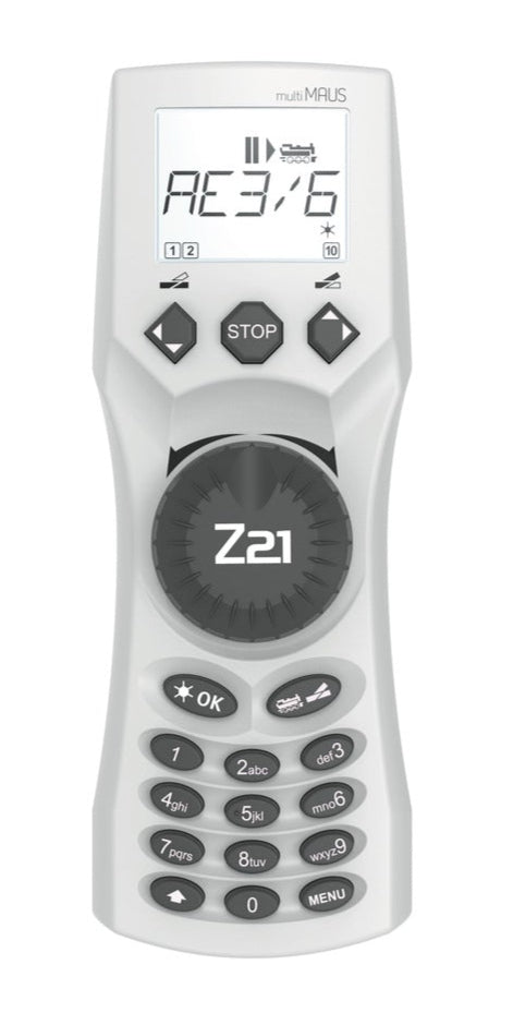 Digital Z21 MultiMaus