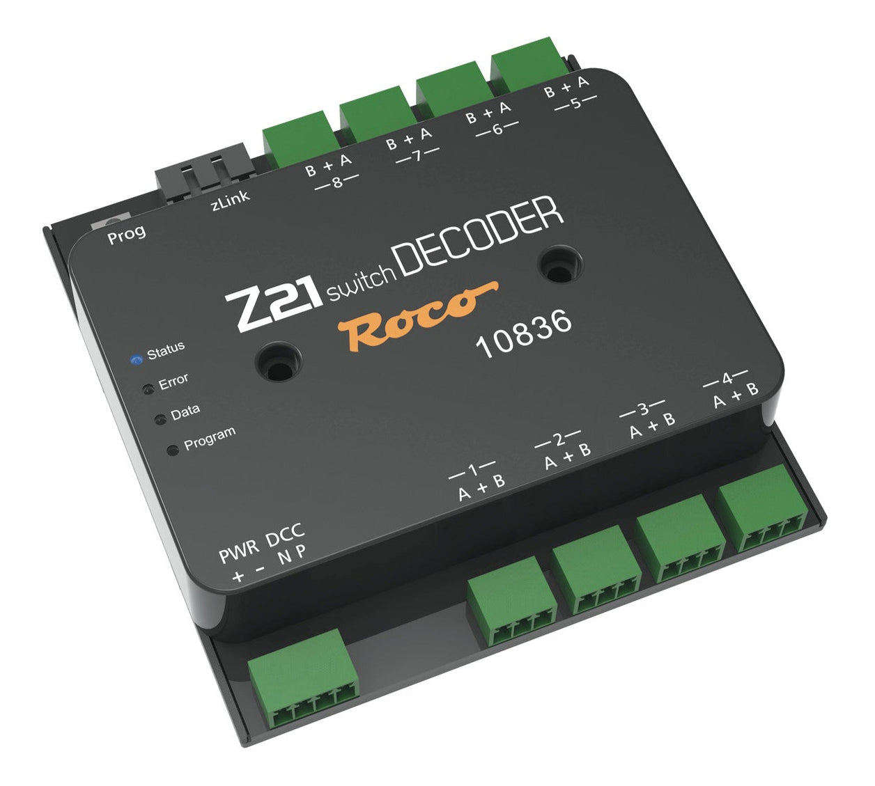 Digital Z21 Switch Decoder