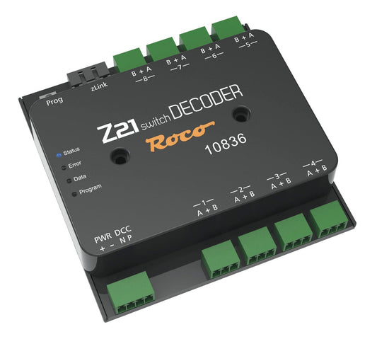 Digital Z21 Switch Decoder