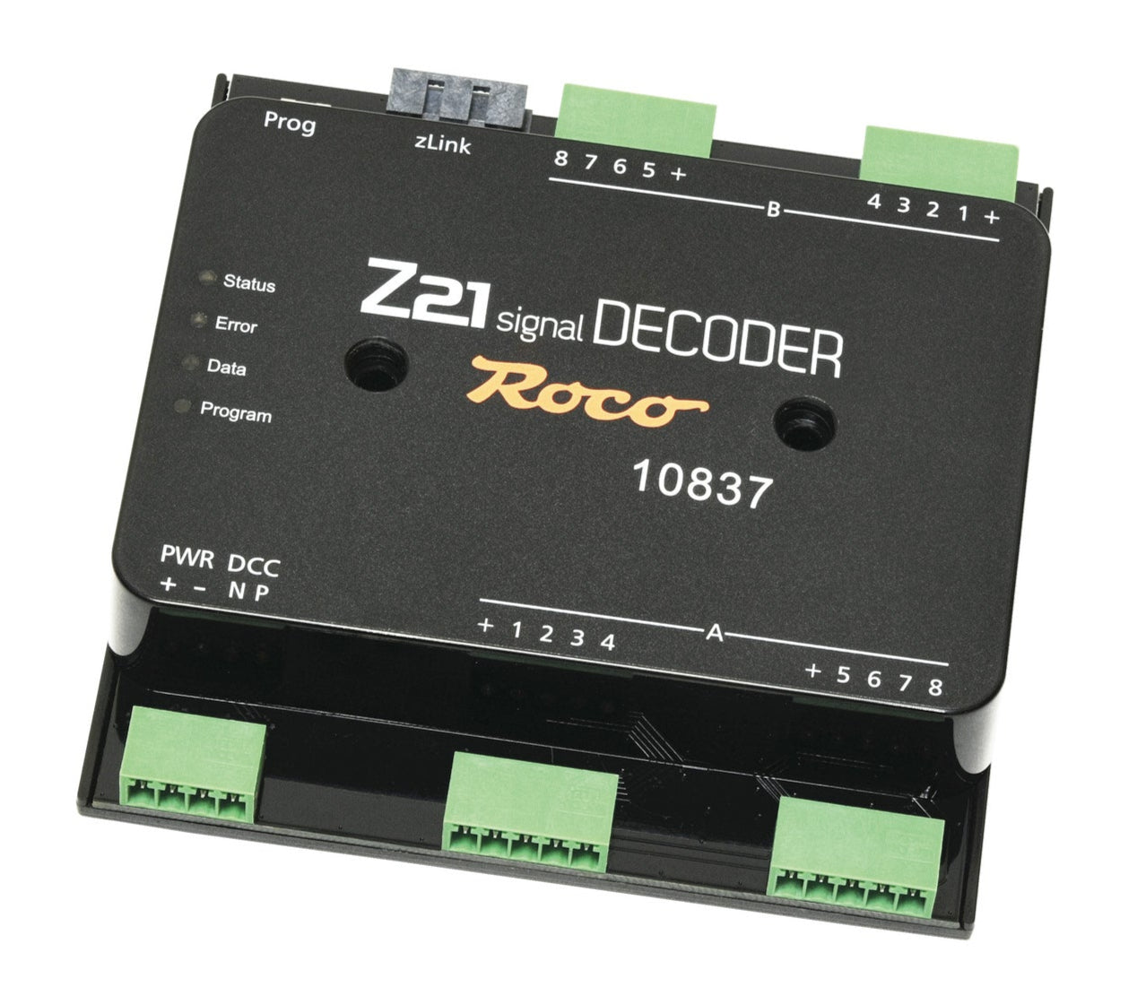Digital Z21 Signal Decoder