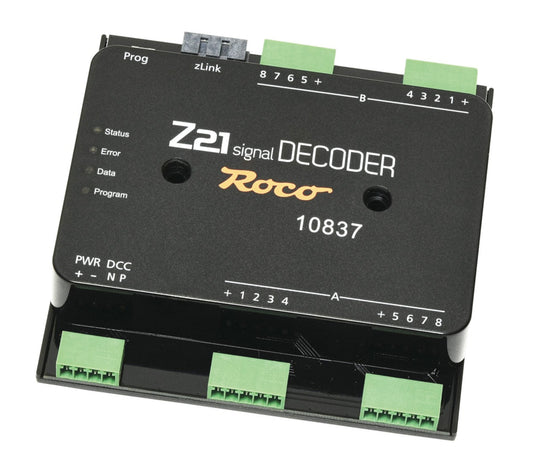 Digital Z21 Signal Decoder
