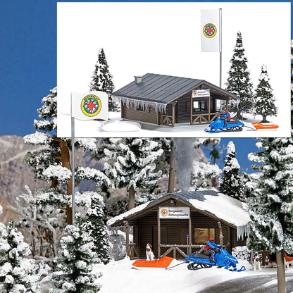 BUS1086 Mountain Rescue