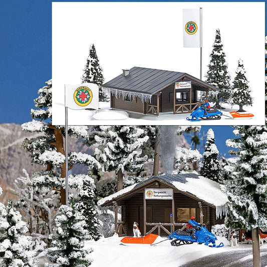 BUS1086 Mountain Rescue