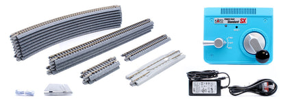 Electric Freight Premium Train Set