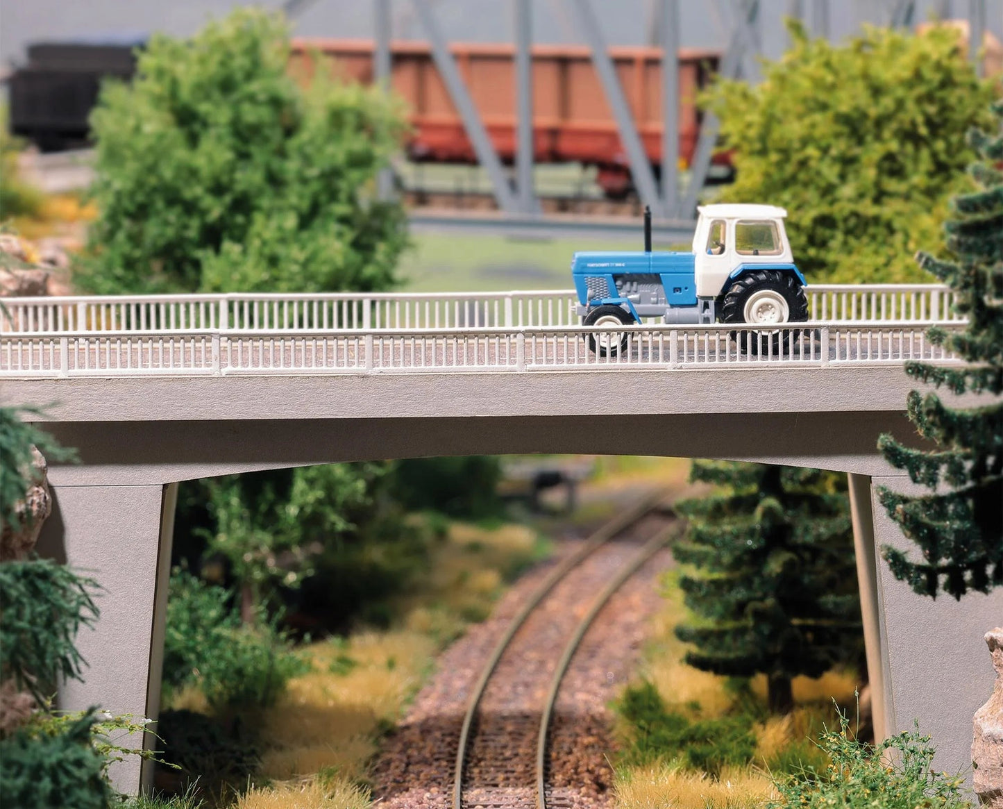 BUS1099 Railway Overpass