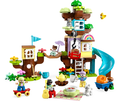 10993 Lego Duplo 3in1 Tree House - 10993