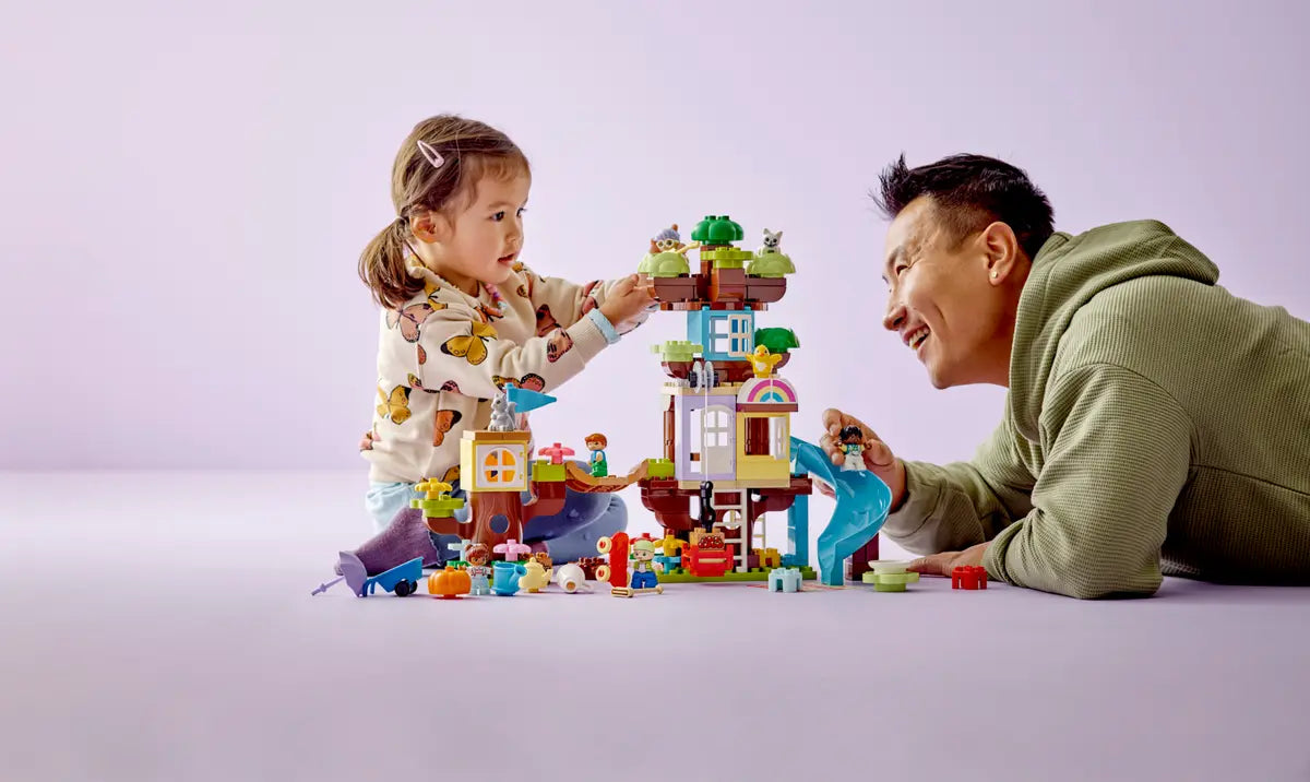 10993 Lego Duplo 3in1 Tree House - 10993
