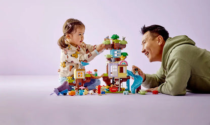 10993 Lego Duplo 3in1 Tree House - 10993